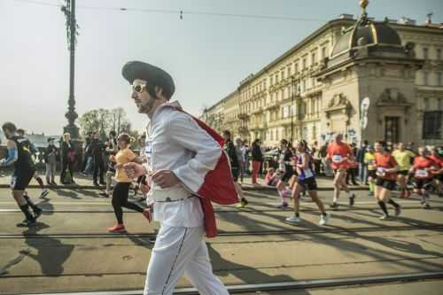 MEZZA MARATONA DI PRAGA | 21K 2019